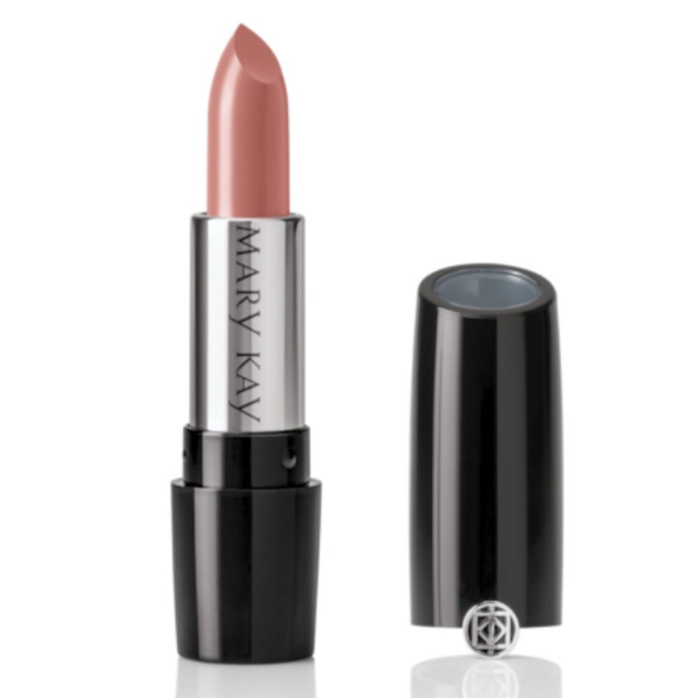 Mary Kay Gel Semi-Shine Lipstick - Naturally Buff